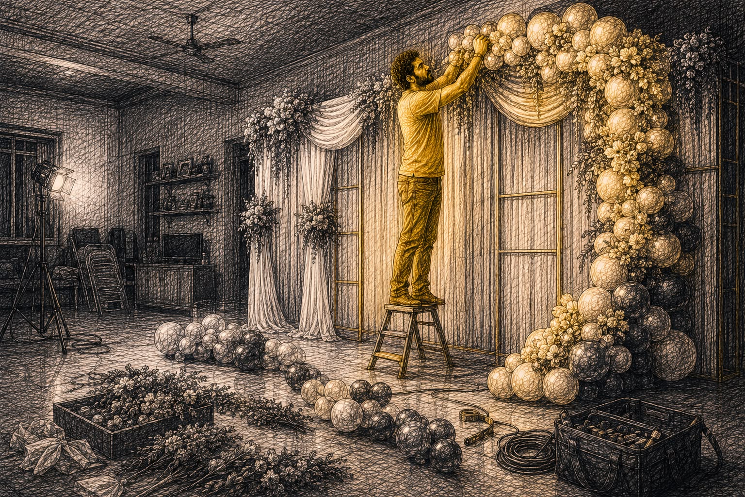 —